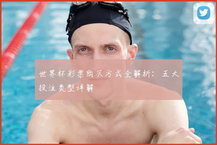 世界杯彩票购买方式全解析:五大投注类型详解