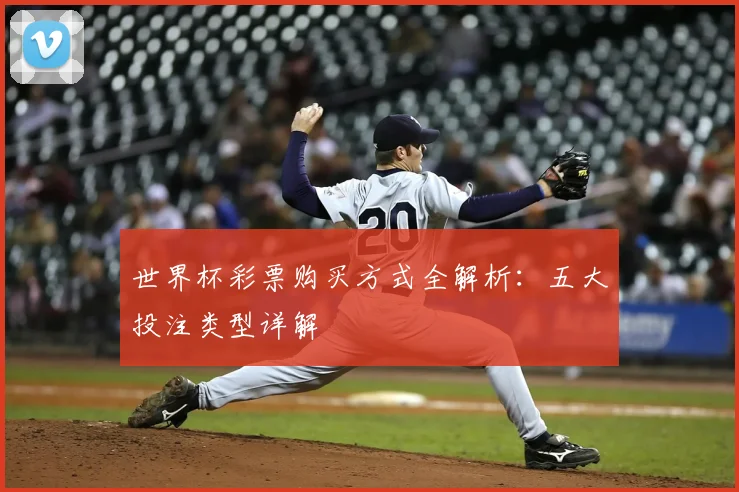 世界杯彩票购买方式全解析:五大投注类型详解