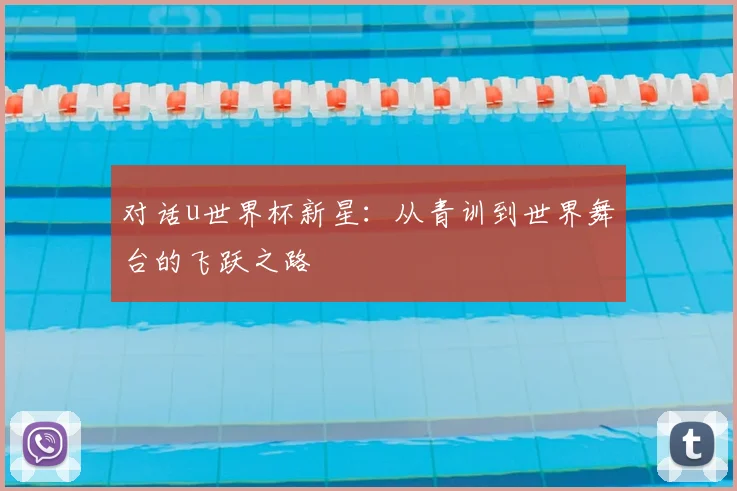 对话u世界杯新星:从青训到世界舞台的飞跃之路