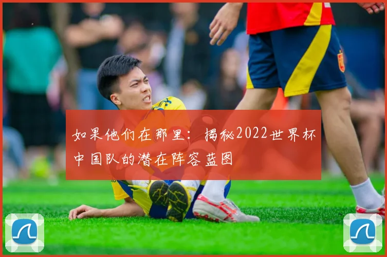 如果他们在那里:揭秘2022世界杯中国队的潜在阵容蓝图